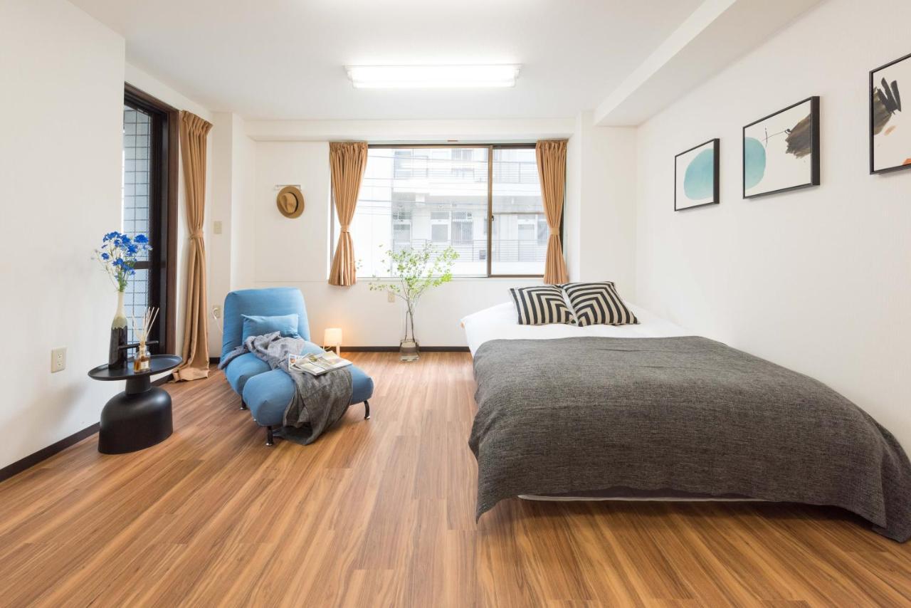 Appartement Tora Tokyo-rikugienn 寅ホテル 六義園 B Tōkyō