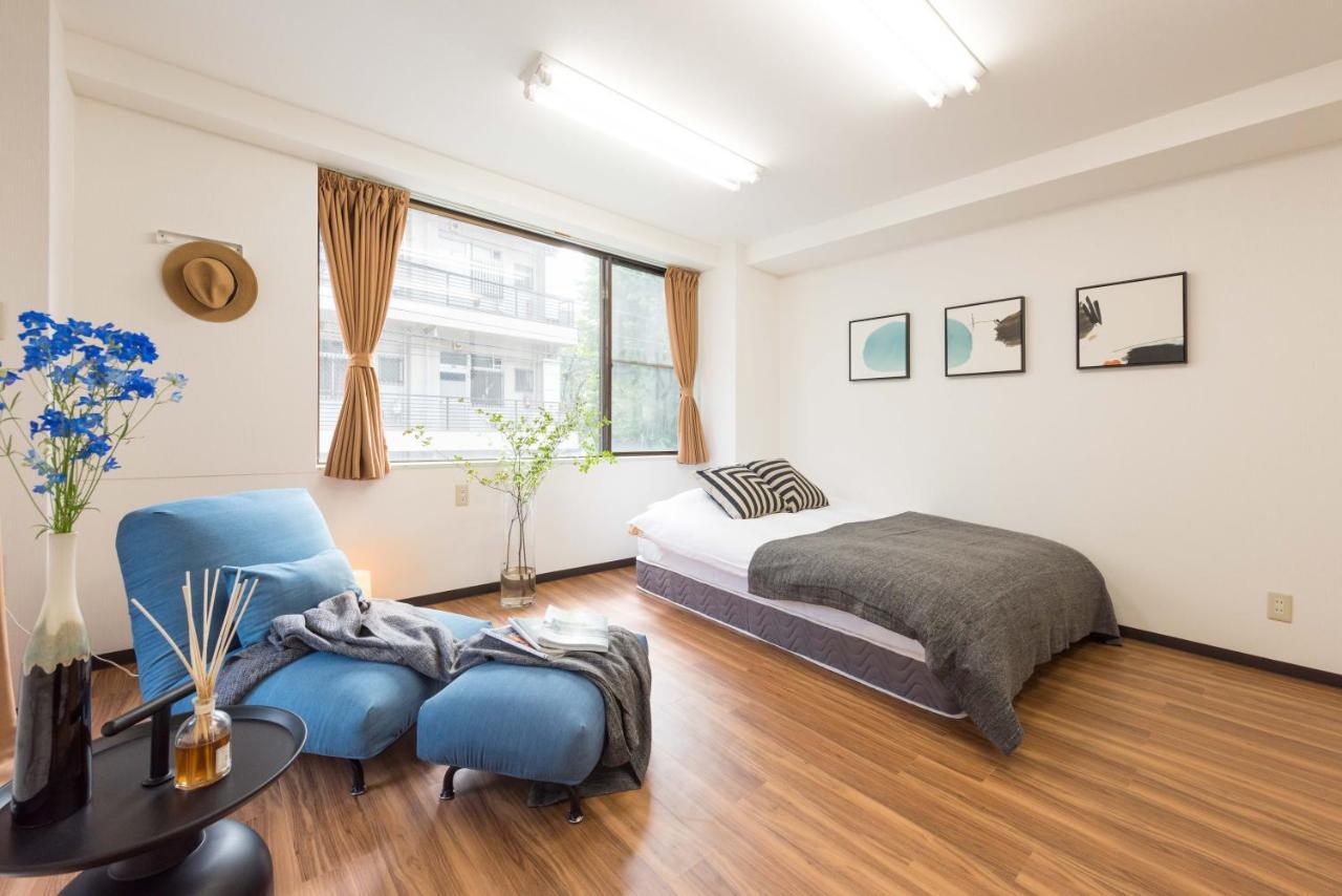 Tora Tokyo-rikugienn 寅ホテル 六義園 B Appartement