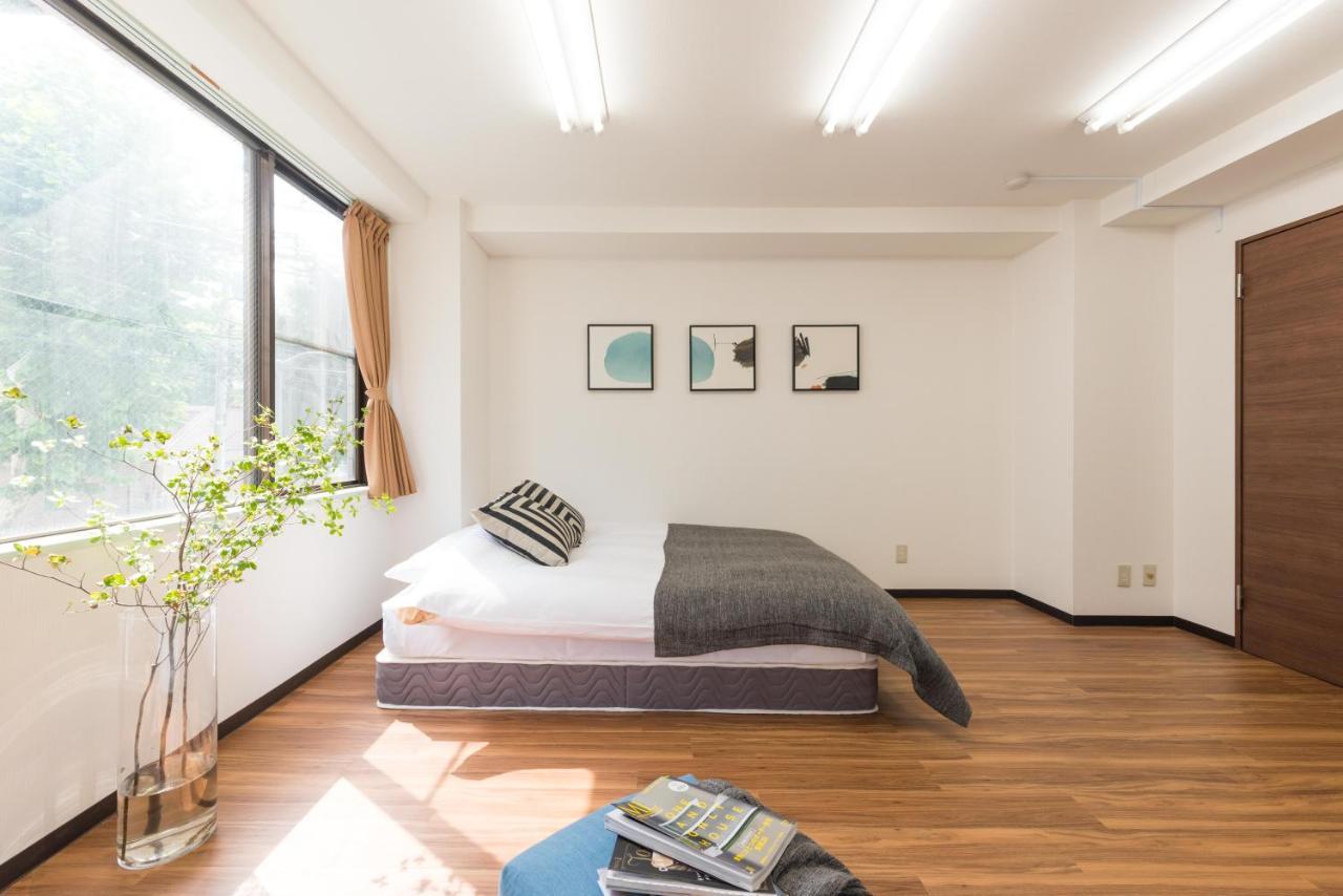 Appartement Tora Tokyo-rikugienn 寅ホテル 六義園 B *