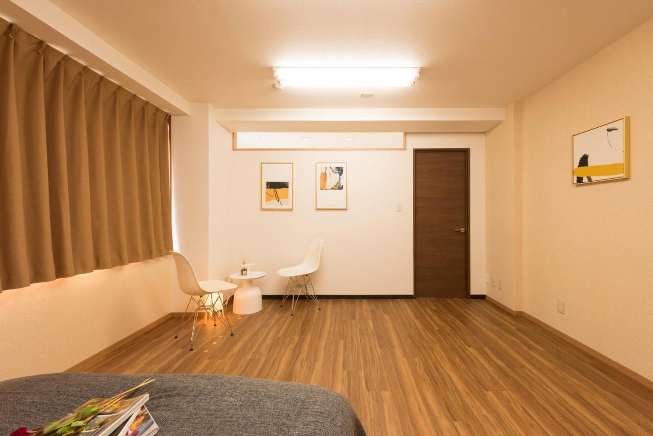 Tora Tokyo-rikugienn 寅ホテル 六義園 B Appartement *