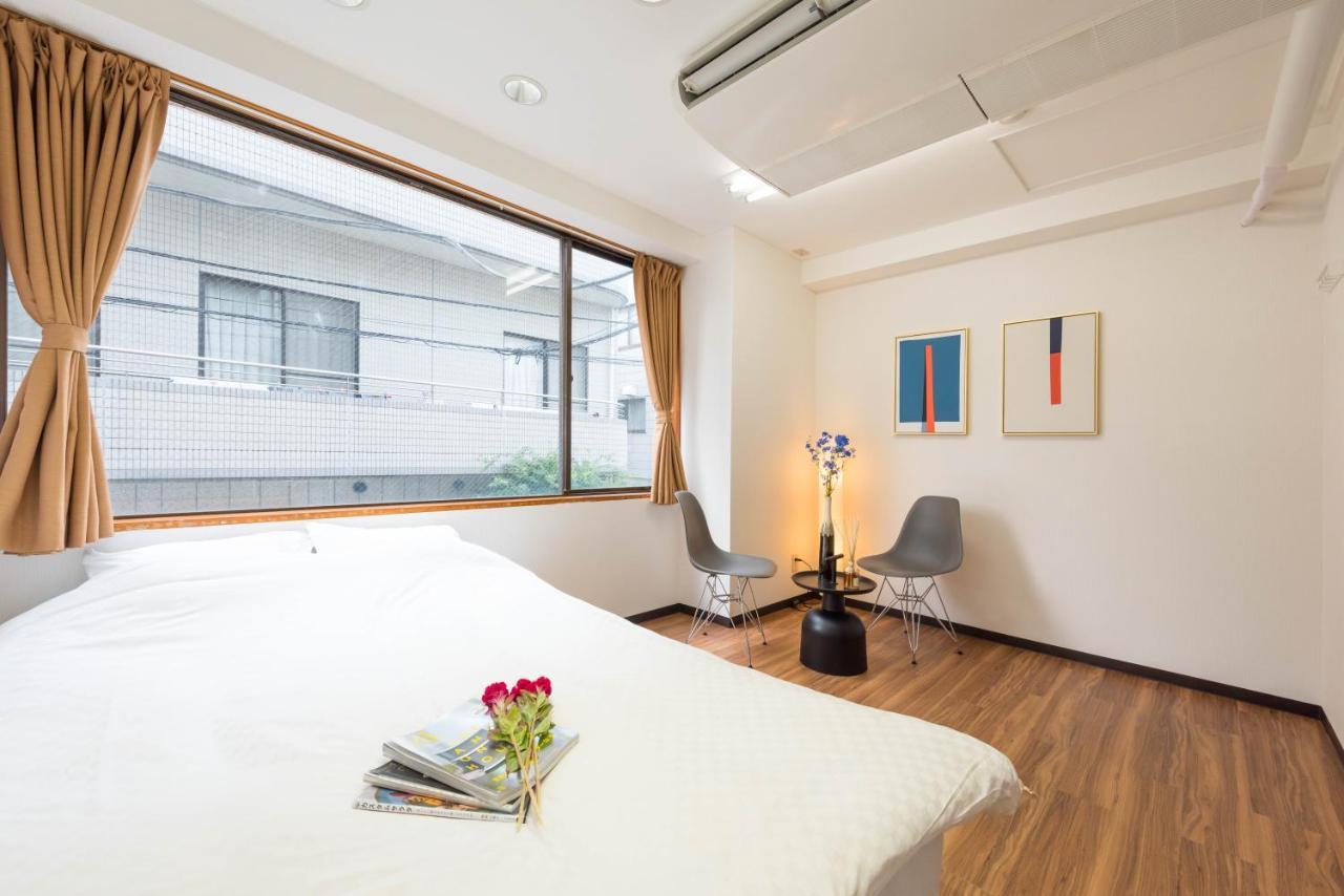 Appartement Tora Tokyo-rikugienn 寅ホテル 六義園 B