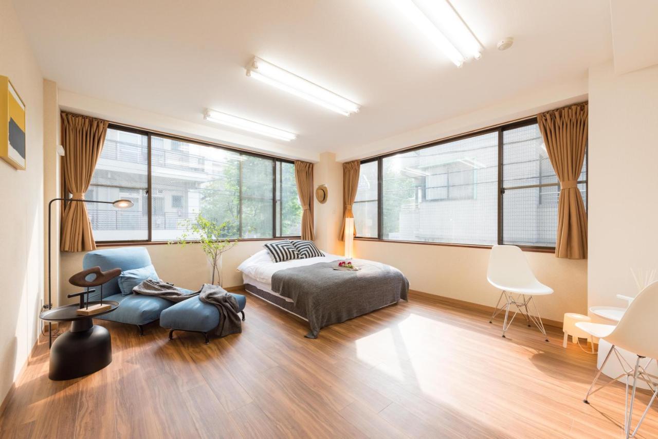 Tora Tokyo-rikugienn 寅ホテル 六義園 B Appartement Tōkyō