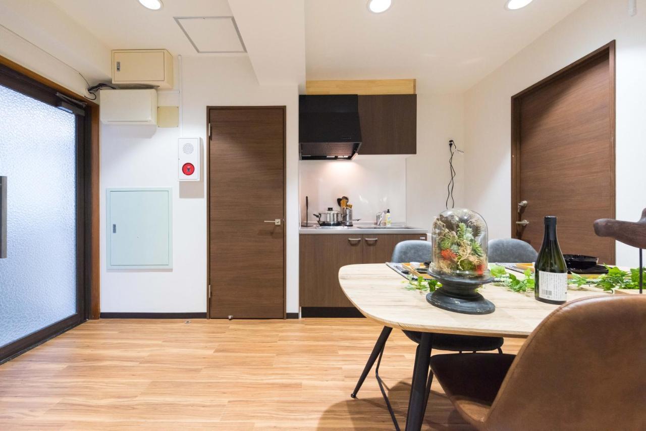 Tora Tokyo-rikugienn 寅ホテル 六義園 B Appartement