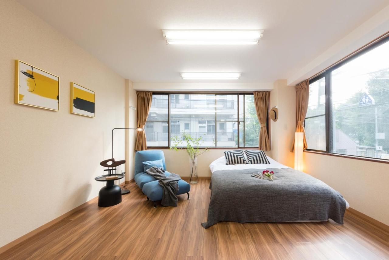 Appartement Tora Tokyo-rikugienn 寅ホテル 六義園 B Tōkyō