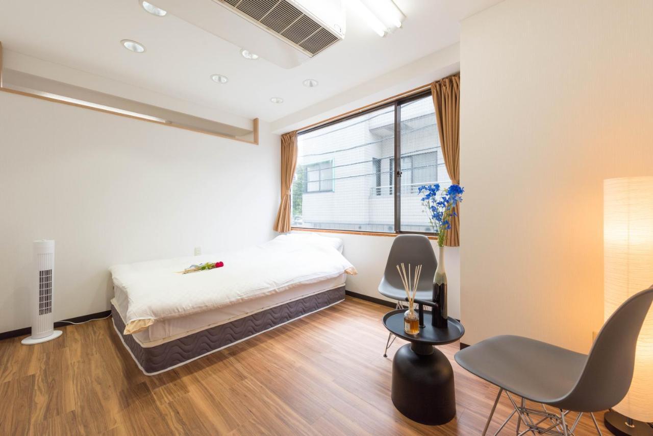 Appartement Tora Tokyo-rikugienn 寅ホテル 六義園 B