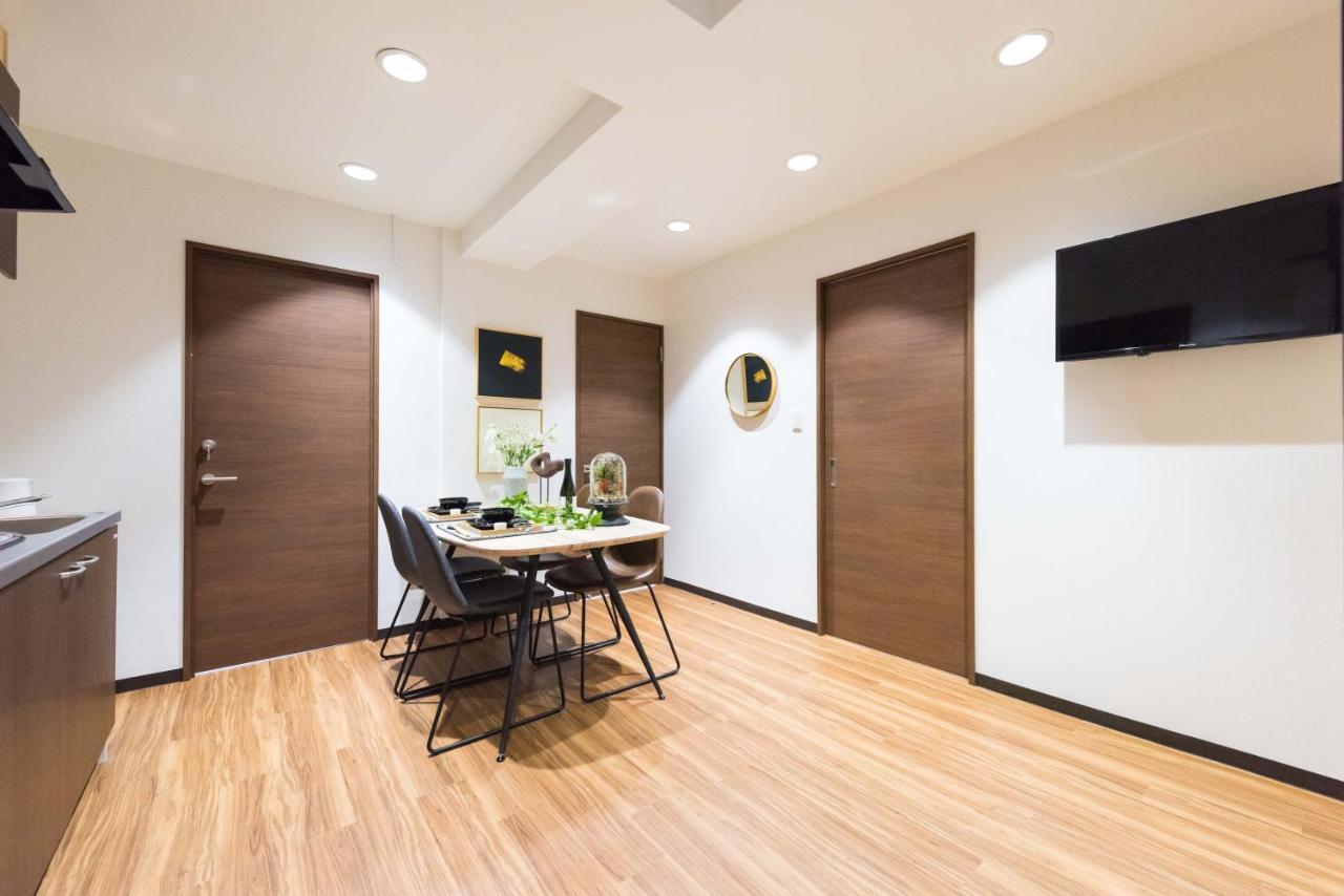 Tora Tokyo-rikugienn 寅ホテル 六義園 B Appartement *