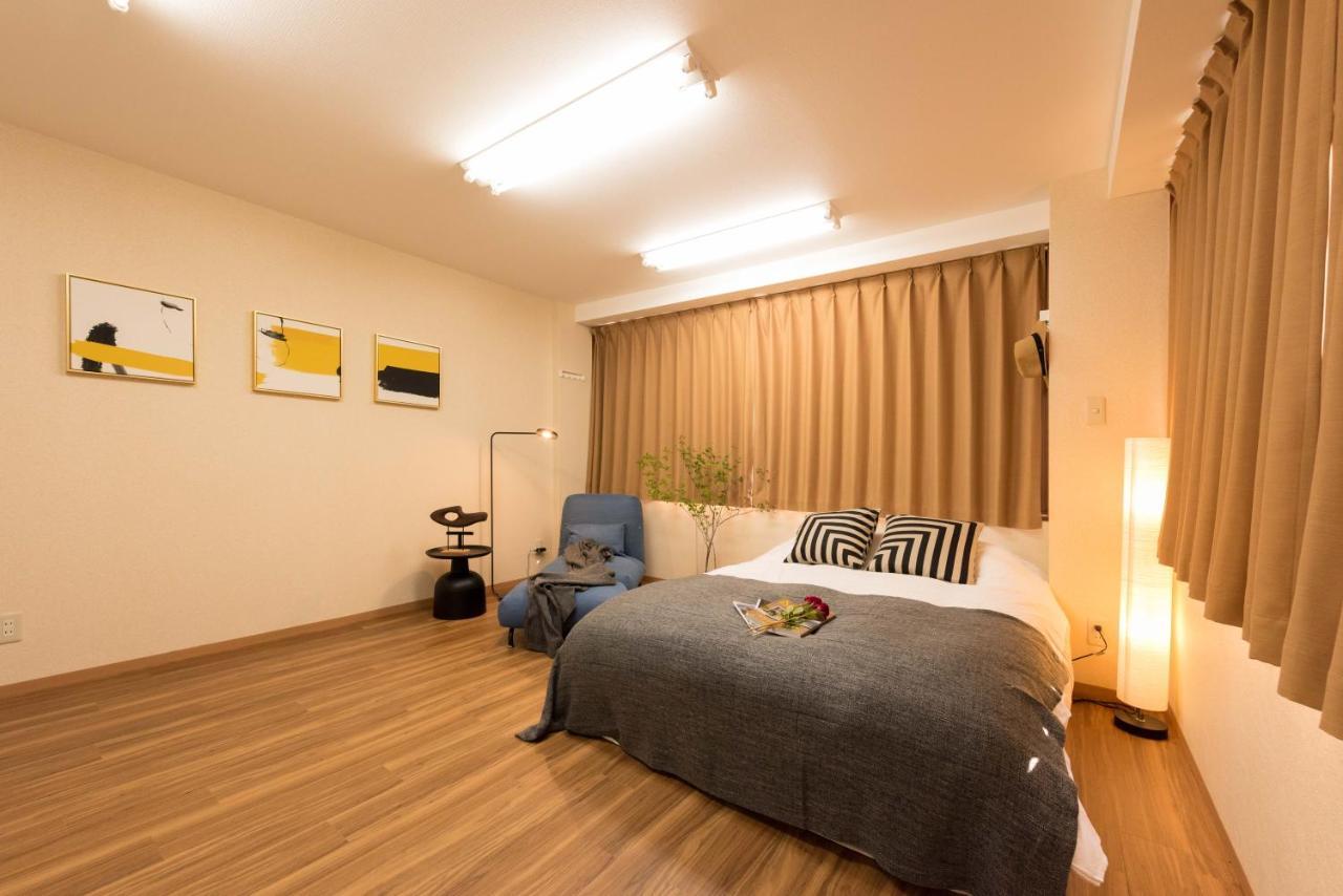 Appartement Tora Tokyo-rikugienn 寅ホテル 六義園 B *