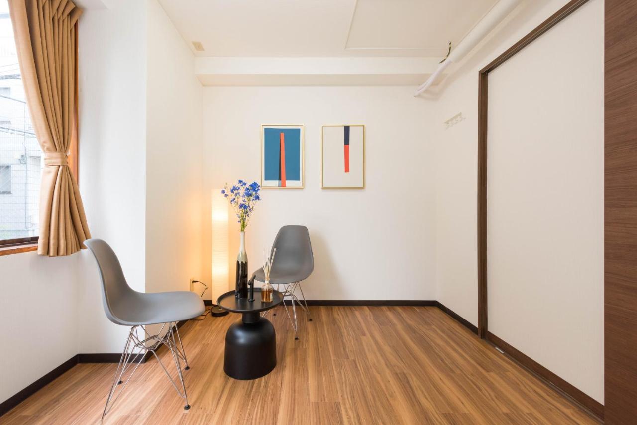 Appartement Tora Tokyo-rikugienn 寅ホテル 六義園 B Tōkyō
