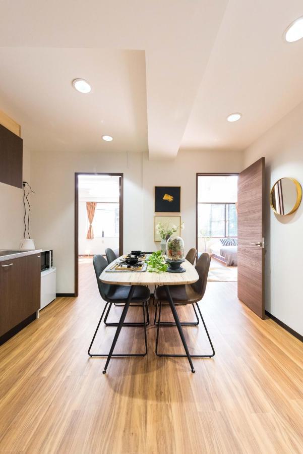 Tora Tokyo-rikugienn 寅ホテル 六義園 B Appartement Tōkyō
