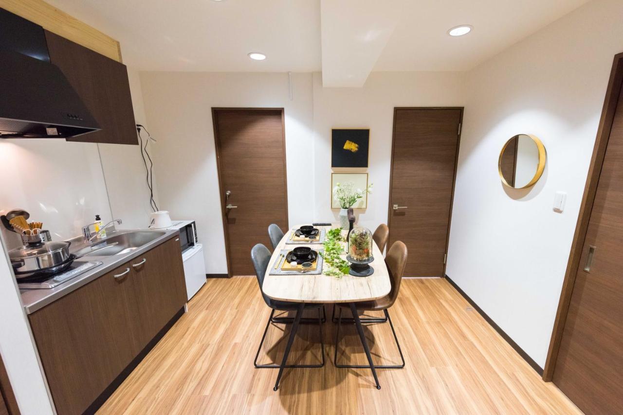 Appartement Tora Tokyo-rikugienn 寅ホテル 六義園 B *