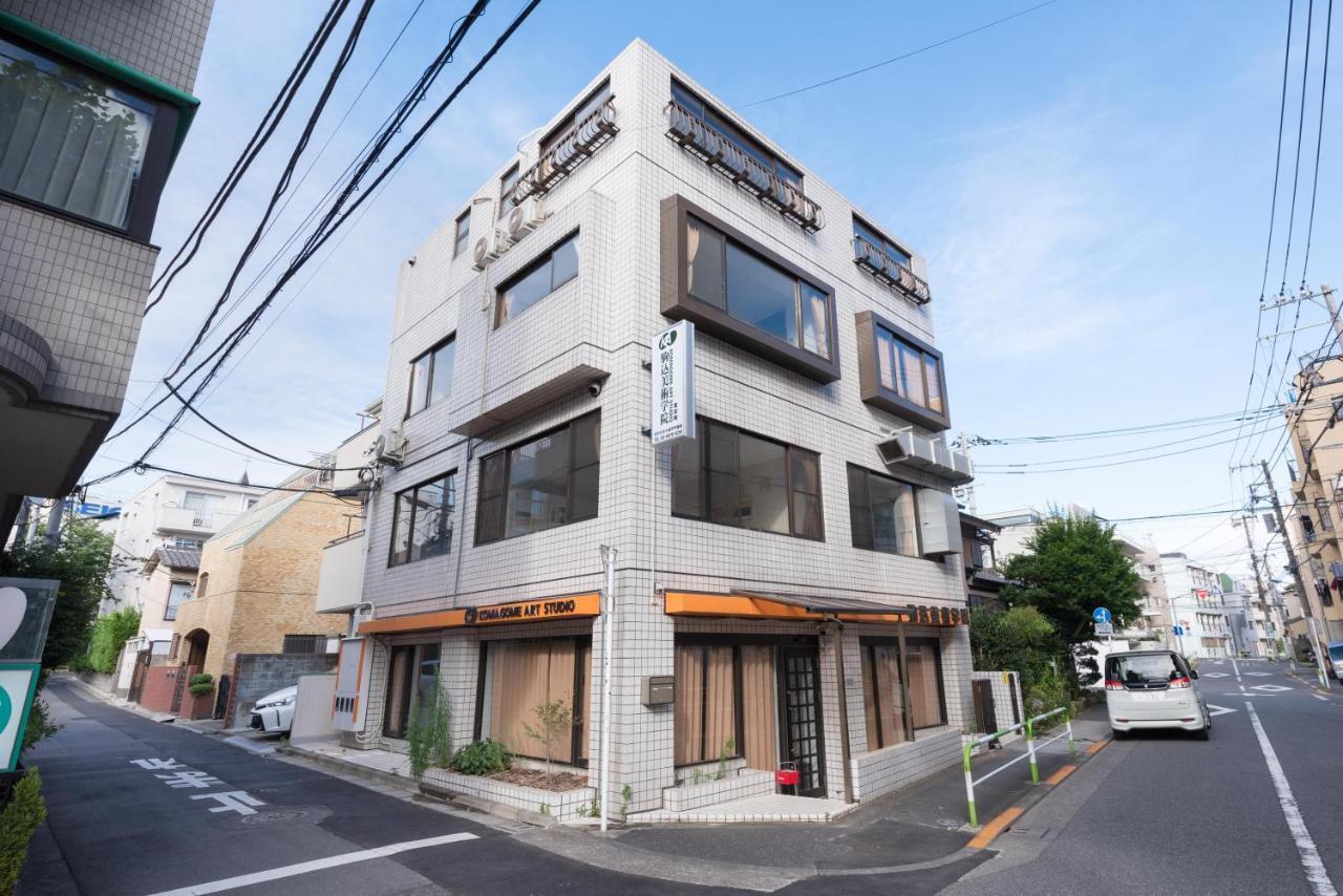 Appartement Tora Tokyo-rikugienn 寅ホテル 六義園 B *